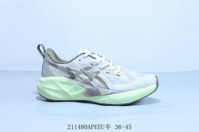 新款亚瑟士跑步鞋男女鞋缓震透气Gel-Kayano 30旅游30运动跑鞋 211480Apeeu半 36-45
