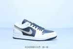 乔丹Air Jordan 1 Low Aj1 乔1低帮复古文化休闲运动篮球鞋 货号 Ih0649-021 41 Ddiio半 36-46
