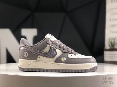 250 nike Air Force 1 '07 Low 空军号一 帮低 运鞋动 休鞋闲 边折针车 工难艺大度 原头楦原板纸 原鞋装盒 制定五配金件 内置掌全气
