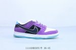 180 耐克 Nike Sb Dunk Low Pro 复古低帮 双勾休闲运动滑板板鞋 111430Hiryu半 36-46