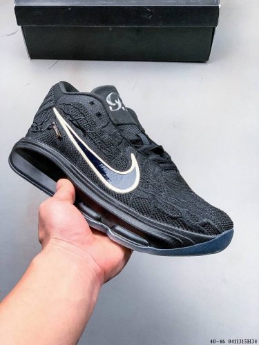 公司级！Nike Air Zoom G.T. Hustle 3 Fp 耐克缓震透气实战系列篮球鞋 0411315H34