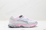 真标耐克Nike Zoom Vomero 5 马拉松复古跑五代休闲运动慢跑鞋 货号:Fn3695-001 码数:36 36.5 37.5 38 38.5 39