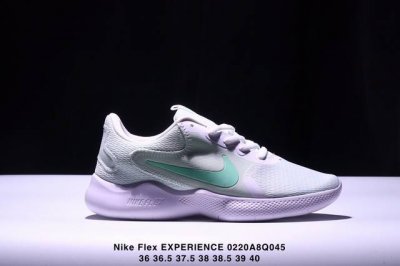 耐克 Nike Flex Experience Rn 9代弹性实验系列轻量减震休闲慢跑鞋 货号:Cd0225 Xm0220Q045
