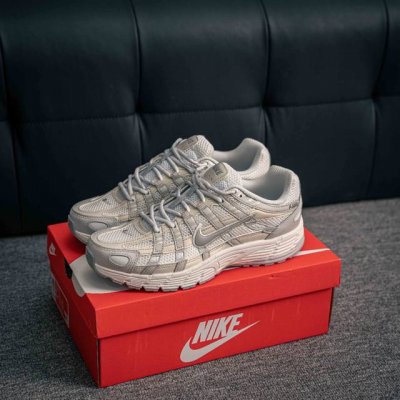 核心私 Nike P-6000 系列低帮复古老爹风休闲运动舒适慢跑鞋 购入原鞋原装纸板楦头开发 独家私模四层组合大底 市场唯一正确版本 良心定价 新配色陆续出货