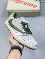 创意定制配色,日本里原宿潮流品牌a Bathing Ape安逸猿bape X Nike Sb Dunk Low Bape 扣篮系列低帮休闲运动滑板板鞋“皮革猿人