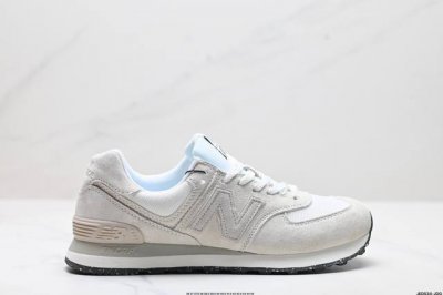 公司级升级原楦开发纸版版型#全新574升级版来啦！Nb新百伦new Balance U574升级版系列低帮复古休闲运动慢跑鞋 货号:U574Of2 尺码:36