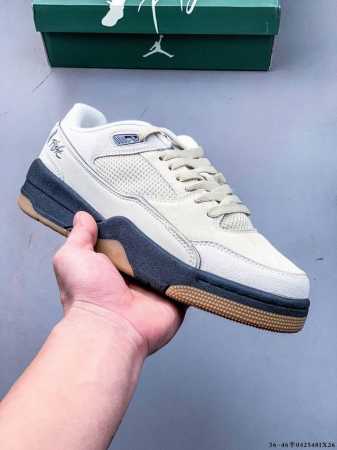 集图 公司级！Jordan Flight Court Sp “Tela” 2025新款百搭滑板鞋 Jordan Brand 首度携手 Who Decides W - 点击图像关闭