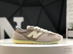 新百伦 Nb New Balance U471系列复古休闲运动慢跑鞋 U471Gr #鞋面由透气牛津布料拼接构成 中底高弹Eva发泡材质加持满丁防滑橡胶外底 尺