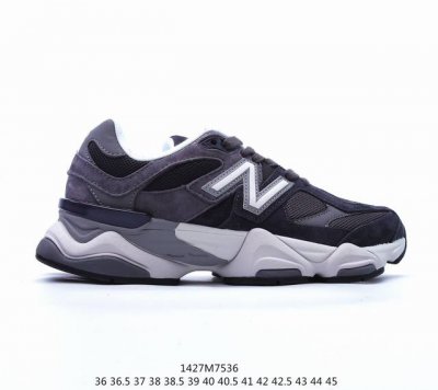 New Balance 9060 Green Grey 系列复古百搭老爹风小象蹄休闲运动跑步鞋“橄榄绿灰米黄”U9060Foc 尺码：36-45 半 ，编码14