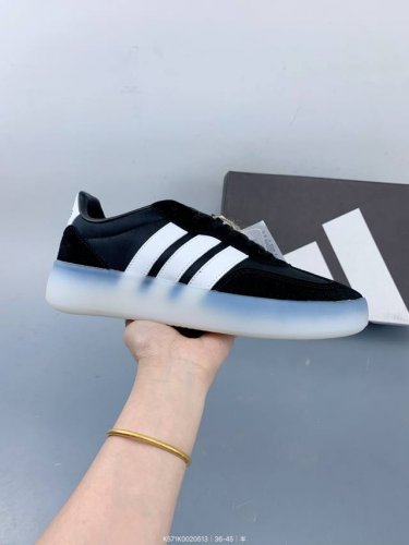 adidas Barreda Decode 阿迪舒适减震低帮休闲板鞋 Size：如图 编码：K571K0020513