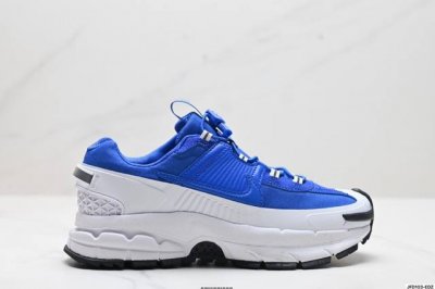 公司级耐克Nike Zoom Vomero Roam 马拉松复古跑五代休闲运动慢跑鞋 采用环保纤维革饰片组合网眼布鞋面材质 升级正确后跟Tpu加固 耐弯折热塑框