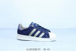 阿迪达斯Adidas三叶草 Originals Superstar 贝壳头系列低帮经典百搭休闲运动板鞋 货号 Jh5577 412055Ddutu 36-45