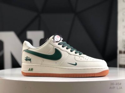 公司级带半码 耐克 Nike Air Force 1 Low 空军一号低帮运动休闲板鞋 原楦头原纸板 打造纯正空军版型 专注外贸渠道 全掌内置蜂窝气垫 原盒配件