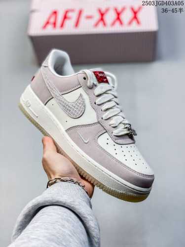 160 公司级 Af1耐克 Nike Air Force 1 ‘07 Low 空军一号 厚底增高百搭运动板鞋 原楦头原纸板 打造纯正空军版型，专注外贸渠道 全掌