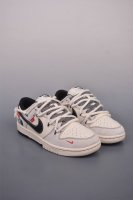 390 Nike Sb Dunk Low 北面联名 解构抽绳鞋带 纯原大厂出品 极力推荐 原装头层材料 独家版型蒸餾加工 帶來的是更好的视觉和脚感体验 大厂纯