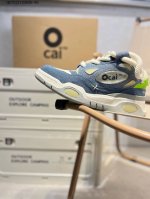 Ocai Retro 面包鞋 滑板鞋潮流品牌 Ocai 首款面包鞋 Ocai Oc_O1 于文文、满舒克、Macovaseas 等明星纷纷上脚，做工用料都非常精