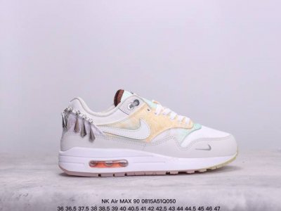 公司级nk Air Max 90 气垫复古减震跑步鞋 Cn8490-101 经典重温 独家陆续补货 外单专供大厂出品 品质稳定 一百余色 终端操作 Air Ma