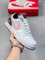 nike Court Borough Low耐克女鞋新款白粉低帮休闲板鞋dv5456-111 尺码：35-40半 07Ly330A28