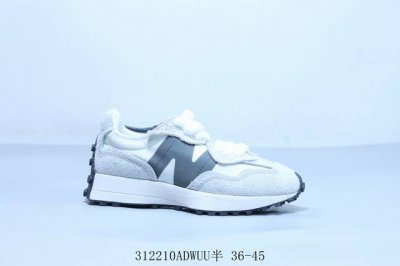 160 new Balance Nb327 系列复古休闲运动慢跑鞋 原厂细翻毛 原数据档案结合二次高弾Md材料打造原版鞋底 鞋面由原厂特殊定制材料纹路细腻 货号