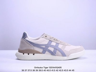 公司级onitsuka Tiger鬼塚虎 Ultimate 81 Ex 绒面革 防滑耐磨低帮 生活休闲鞋 货号:1183B510-103 尺码:36-45 Xm