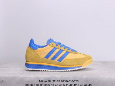 公司级阿迪达斯adidas Sl 72 Rs 三叶草复古休闲跑步鞋休闲运动鞋 货号:Ig2133 尺码:36 36.5 37 38 38.5 39 40 40.