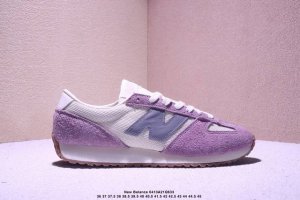 New Balance Nb471 充正品质 经典复古时髦 休闲跑步鞋 完美平衡了复古腔调与现代舒适 这双承载着时空对话的跑鞋 正在用毫米级的细节革新 书写复古