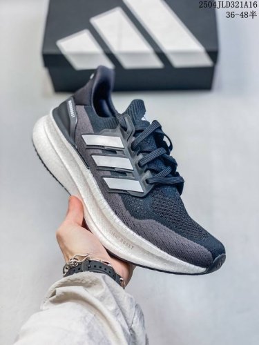 真爆款 Adidas阿迪达斯男子秋新款Ultraboost 5缓震运动跑步鞋If1483 尺码：见图 编码：04Jld321A16