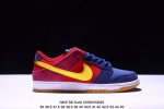 耐克nike Sb Dunk Low Sb 扣篮系列复古低帮休闲运动滑板板鞋。采用脚感柔软舒适zoomair气垫，有效吸 收滑板等极限运动在落地时带来的冲击力，