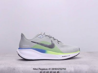 颠覆式升级！Nike 飞马新鞋 触感柔软，质感升级！随着“耐克 蓝图 系列”在巴黎的盛大发布，全新一代 登月41代 Nike Pegasus 41也正式登场啦！
