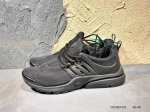 120 #经典实拍 Nike Air Presto 耐克王一代系列“Black White Oreo”黑白奥利奥 848132-010 Csxwe1423