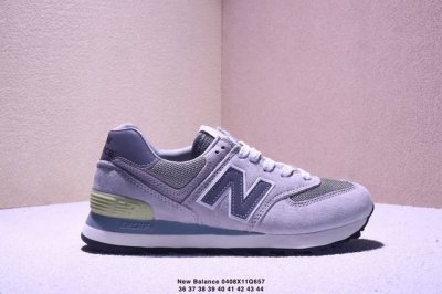 New Balance 新百伦 原档案开发开发纸版楦型，原装4层组合独立私模大底“长青之王”荣耀回归，Nb新百伦New Balance Ml574经典复古休闲运