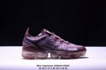 公司级Nike Vapormax 舒适百搭 织物减震防滑耐磨 全掌大气垫低帮跑步鞋 货号:Ar6631-002 Xm0228Q050