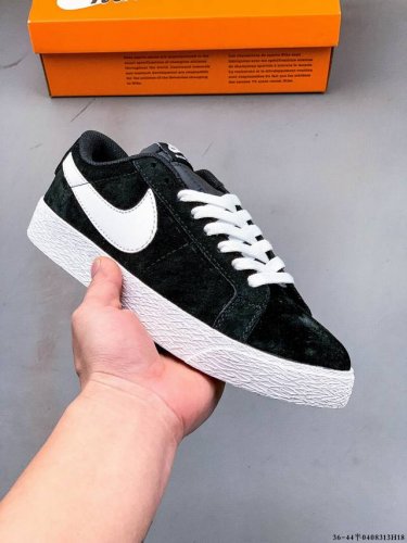 耐克Nike Sb Zoom Blazer Low 经典百搭休闲板鞋 0408313H18