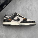 本地 核心私 Nk Sb Dunk Low Lv联名黑灰牛仔 周年高端定制 低帮休闲板鞋 #高端定制鞋盒 原装头层材料 独家版型蒸餾加工 大厂纯原品质出货 超高