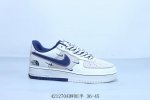 耐克 Nike Air Force 1 Af1耐克 低帮 空军一号休闲板鞋 北面 货号 Ky8899-108 421 Adwoe半 36-45