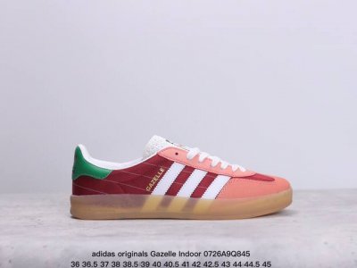 Adidas Originals Gazelle Indoor Adidas Originals 便為我們帶來了全新配色的 Adidas Gazelle Ind