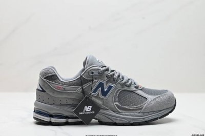 公司级新百伦new Balance M2002系列美产血统经典复古男女休闲鞋情侣百搭老爹鞋跑步鞋 货号:M2002Rhg 尺码:36 37 37.5 38 38