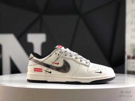 公司级带半码 耐克 Nike Sb Dunk Low 原装头层材料 独家版型蒸餾加工 帶來的是更好的视觉和脚感体验 大厂纯原品质出货 清洁度 电绣工艺 皮料切割 - 点击图像关闭