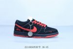耐克 Nike Sb Dunk Low Pro 复古低帮 休闲运动滑板板鞋 221480Apeop半 36-45