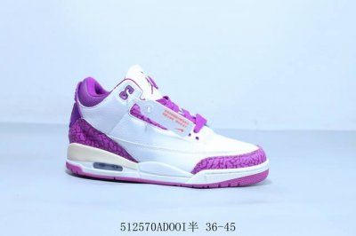 乔丹Air Jordan 3 Retro Black Gold . 迈克尔 乔丹Aj3代中帮复古休闲运动文化篮球鞋 货号 654964-500 512570Ad