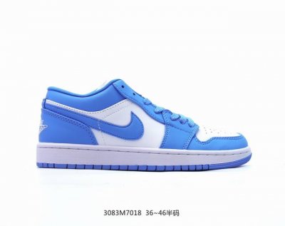 公司级nike Air Jordan 1 Low aj1乔1低帮休闲板鞋 同步官方配色 原档冲孔鞋头 四线拉帮 鞋舌高弹海绵填充 官方货号:Dc0774-201
