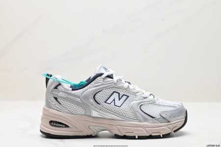 真标new Balance Mr530系列复古老爹风网布跑步休闲运动鞋 货号:Mr530Sh 尺码:36 37 37.5 38 38.5 39.5 40 40. - 点击图像关闭