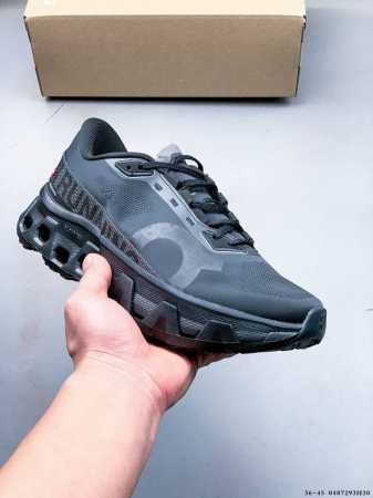 公司级！On昂跑 Cloudmonster怪兽鞋透气运动鞋减震跑鞋 0407293H30 - 点击图像关闭