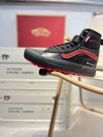 340 vanssk8-Low万斯范斯官方 经典复古休闲运动板鞋，高端支线原始硫化工艺，艺术来源于生活成为了Vans美学的个性潮流标志，代表着光和希望，让你变得
