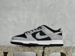 Nk SB Dunk Low 黑色反转满天星 周年高端定制 低帮休闲板鞋 KK1333-003 #定制鞋盒 大厂纯原品质出货 超高清洁度 皮料切割干净无任何毛边