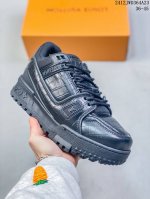公司级 Ultra版 Lv新版本硬货来袭 ：全部打空胶、1:1细节复刻、原鞋比例克重、全套原装礼盒包装、真标、性价比天花板 加质不加价 天猫等链接直播追求品质专