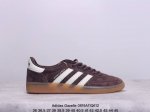 adidas阿迪达斯三叶草男女鞋gazelle黑白德训鞋低帮板鞋ig3677 xm0820Q612