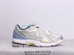 New Balance M1906系列 复古单品宝藏老爹鞋款 公司级 复古元素叠加 质感超级棒 楦版型材料细节做工精细 作为nb最经典的档案鞋型之一 与2002