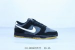 180 耐克 Nike Sb Dunk Low Pro 复古低帮 休闲运动滑板板鞋 货号 Hq1931-001 311400Adype半 36-46