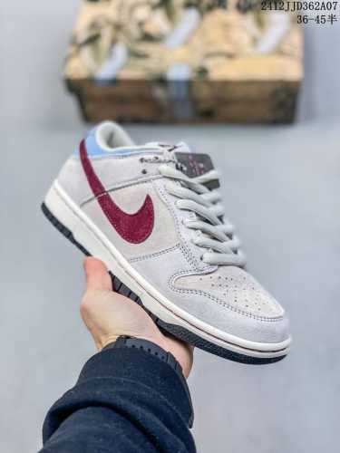 真标 耐克 Nike Dunk Low 板鞋 Sb系列经典百搭休闲运动板鞋，时尚滑板鞋。加厚鞋舌的填充，使舒适性大大提升，同时也更方便穿脱中底部分则加入了脚感柔
